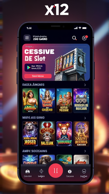 Captura de tela do x12 - Modo Clássico